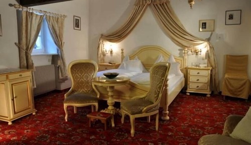 Chambre Quadruple