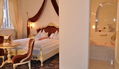 Chambre Triple