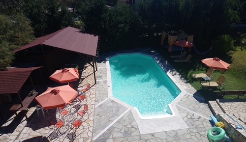Villa, piscine privée