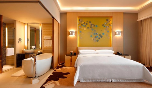 Suite Confort, 1 chambre
