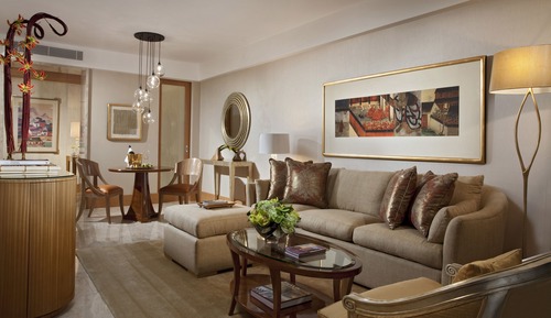 Suite Luxe, en front de mer (Earl Ocean Suite)