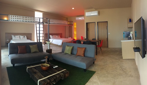 Loft Familial