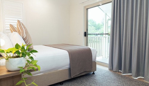 Appartement Deluxe, 1 chambre