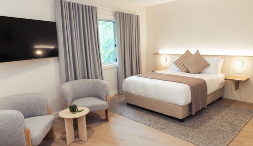 Chambre Familiale