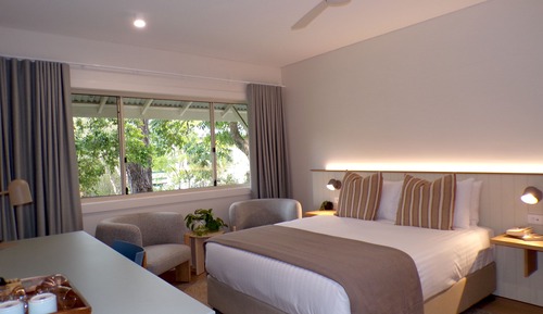 Chambre Deluxe