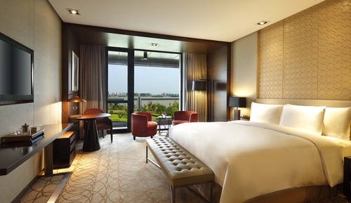 Chambre Standard (Upgraded)