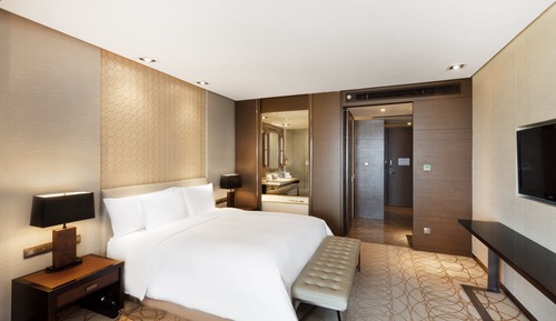 Chambre Standard, vue lac (Da Long Lake View)