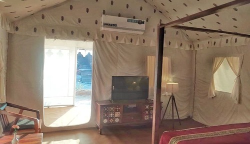 Tente Luxe