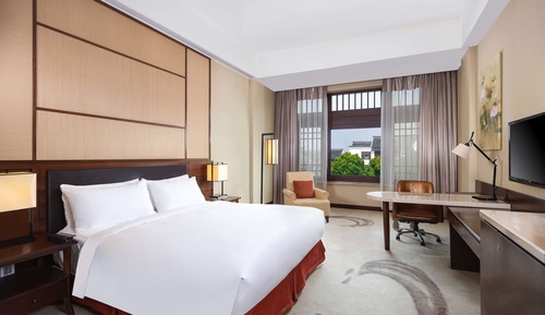 Chambre Affaires (Business Class)