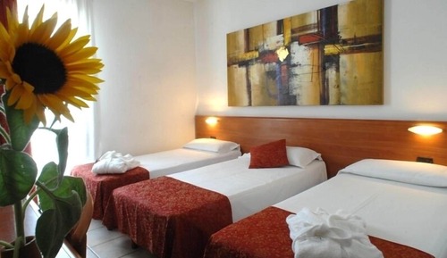 Chambre Triple