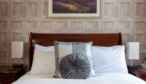 Chambre Double Affaires, salle de bains attenante (Heathcliff)