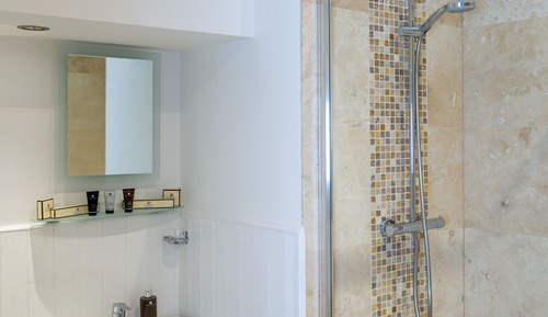 Chambre Double Supérieure, salle de bains attenante (Big Splash (2nd floor))