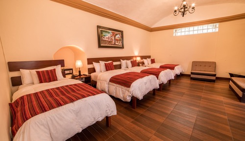 Chambre Quadruple