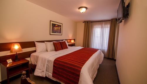 Chambre Double Supérieure