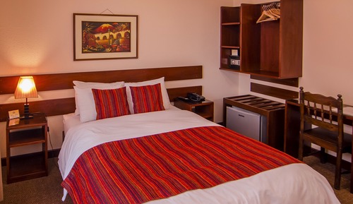 Chambre Double