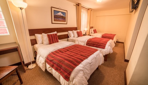 Chambre Triple