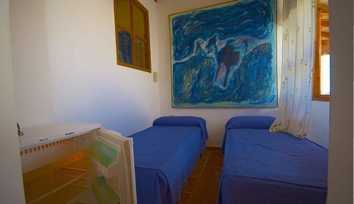 Chambre Quadruple Familiale