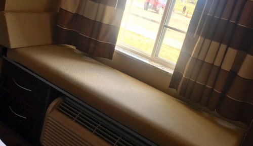 Chambre, 2 grands lits, non-fumeurs