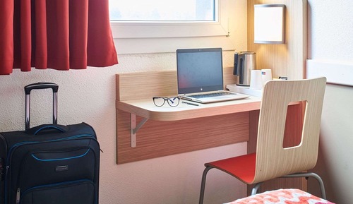 Chambre Standard, 2 lits une place