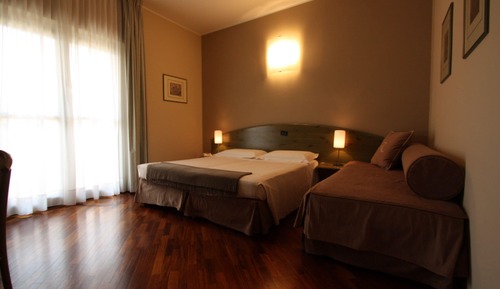 Chambre Double ou avec lits jumeaux