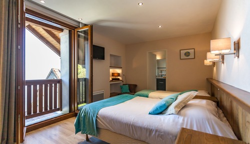 Chambre Triple