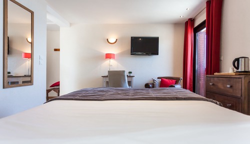 Chambre Quadruple