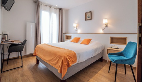 Chambre Double