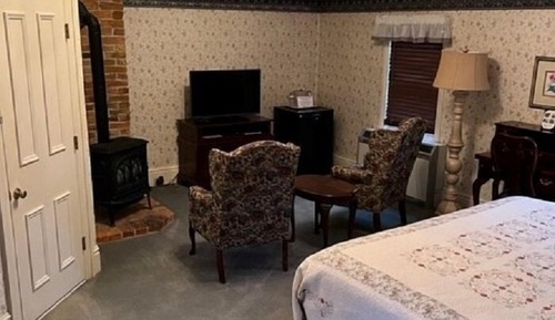 Chambre Junior, 1 très grand lit, non-fumeurs, salle de bains privée