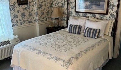 Chambre Junior, 2 grands lits, non-fumeurs, salle de bains privée