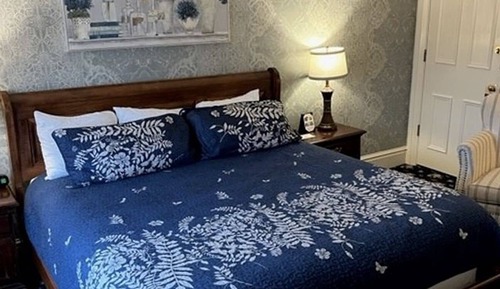Chambre Standard, 1 très grand lit, non-fumeurs, salle de bains privée