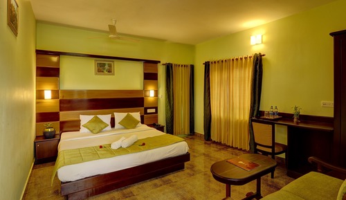 Chambre Double Deluxe, 1 très grand lit