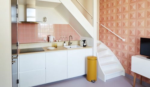 Appartement Affaires, 1 chambre
