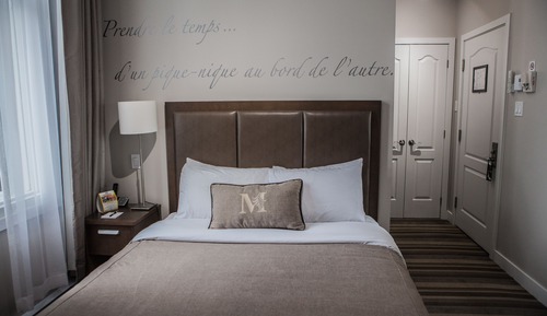 Chambre Standard, 1 grand lit