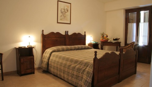 Chambre Double Confort