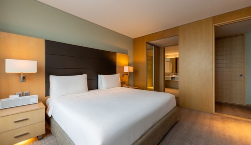 Suite Deluxe, 1 très grand lit