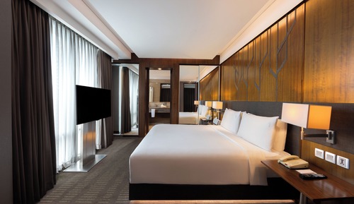 Suite Deluxe, 2 chambres