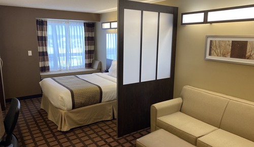 Suite, 1 grand lit, non-fumeurs