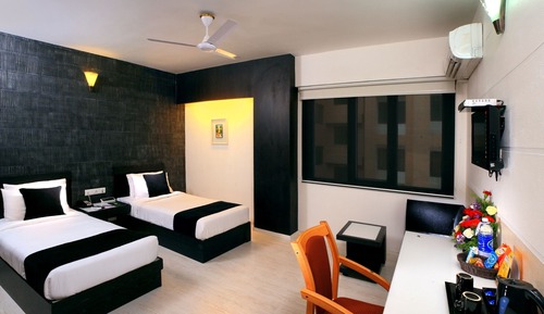 Chambre Deluxe