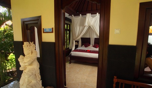 Chambre Standard, 1 lit double