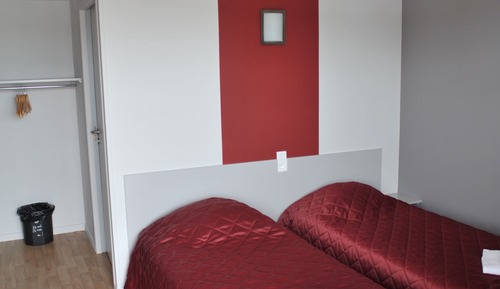 Chambre Simple Standard