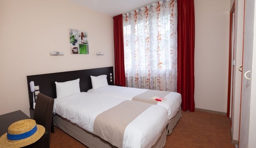 Chambre Familiale
