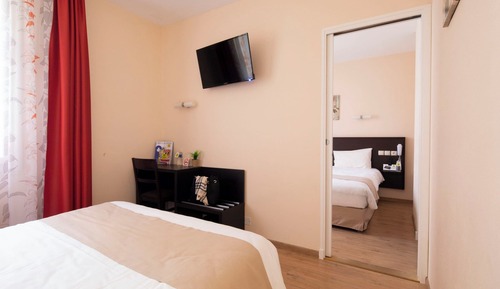 Appartement, 2 chambres