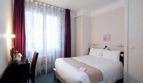 Chambre Double Économique