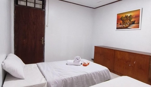 Chambre Standard avec lits jumeaux