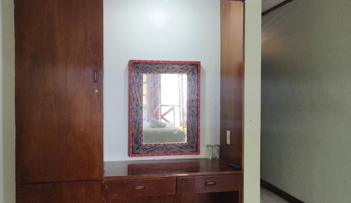 Chambre Double Deluxe, 1 grand lit, salle de bains privée, vue lac