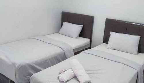 Chambre Économique avec lits jumeaux