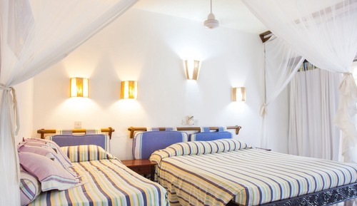 Chambre Double Supérieure pour 1 personne