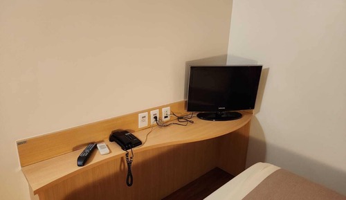 Appartement Standard, 1 lit double, accessible aux personnes à mobilité réduite