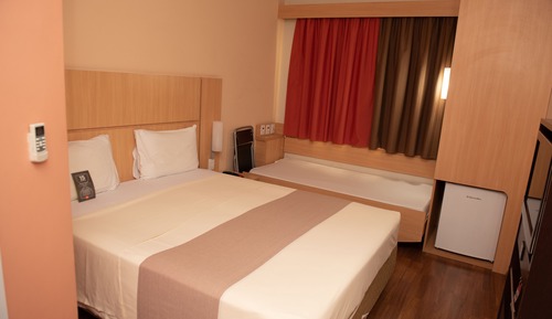 Chambre Standard, plusieurs lits