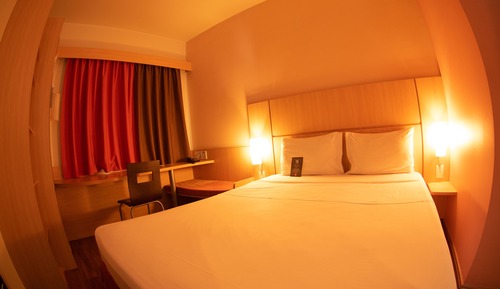 Chambre Standard, 1 lit double